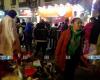 Crowds and festive atmosphere in the streets of Korba on New Year’s Eve (photos)