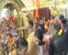 Devotees throng temples, churches to offer prayers on New Year