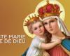 January 1, 2025: Prayer to Mary, Mother of Our Lord Jesus Christ