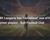 OM: Longoria has “revitalized” one of his former players – But! Football Club