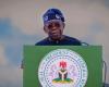 Governors most important link to Nigeria’s prosperity, development: Tinubu