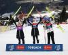 Cross-country skiing – Author of an incredible end to the race, Astrid Slind beats Therese Johaug in the 20km of Toblach – Sports Infos – Ski