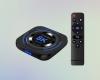 Transform any TV into a Smart TV with the TV box for 14.48 euros