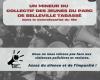 AG AGAINST POLICE AND INSTITUTIONAL VIOLENCE Thursday January 2 at the Gaîté Lyrique 6 p.m.