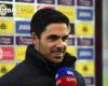 Mikel Arteta praises Brentford’s evolution and expects a tough game