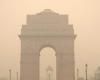 Delhi’s Air Quality Index Deteriorates to ‘Poor’ as Cold Wave Lingers