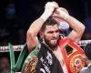 Boxing | Artur Beterbiev finally unified the belts of mid-heavy