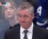 Patrick Roy pulls his goalie during a faceoff in his zone (and gets scored)