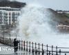 Wind, rain and flood warnings across much of UK