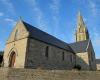 Savigny-le-Vieux (Manche). Another Norman church attacked!