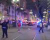 United States: he drives his car into the crowd on Bourbon Street in New Orleans, then opens fire: 10 dead and 30 injured