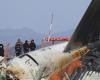 Boeing investigators analyze South Korea plane crash site