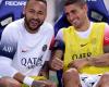 “The best player after Iniesta”: Neymar’s good wishes to Marco Verratti who celebrated New Year’s Eve together