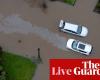 Major incident declared in Greater Manchester over widespread flooding – live updates | UK weather