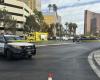 UNITED STATES. Tesla explodes in front of Trump hotel in Las Vegas, one dead