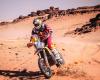 The complete route of the Dakar 2025