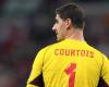 Thibaut Courtois wants to return to the selection