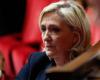 Marine Le Pen will visit the site on Sunday and Monday