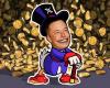 Memecoin: $66 transformed into $3 million thanks to Elon Musk