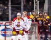 The shock worked for Genève-Servette – rts.ch