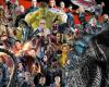 Godzilla prepares an epic crossover with these MCU characters