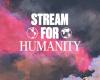 AmineMaTue launches the “Stream for Humanity” charity event