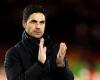 Arsenal boss Mikel Arteta given clear reason to ditch £41m transfer this week | Football | Sport