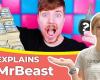 MrBeast announces his engagement to Thea Booysen!