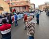 Berkane…a protest against the regional health delegate