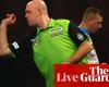 Dobey versus Van Gerwen, Bunting versus Littler – and directly