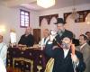 The Jewish community celebrates the Hiloula of Rabbi David Ben Baroukh in Taroudant