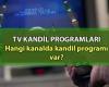 KANDIL TV PROGRAMS JANUARY 2, 2025