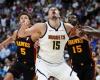 Nikola Jokic in triple-double, the Nuggets stop the Hawks' series • Basket USA