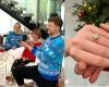 Social media talks about size of the ring as YouTuber MrBeast and Thea Booysen get engaged