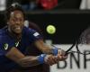 Gaël Monfils beaten by Novak Djokovic for the 20th time in 20 matches on the ATP circuit