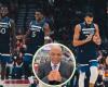 Charles Barkley blasts Timberwolves’ Anthony Edwards and $110,000,000 star amid Karl-Anthony Towns’ scorching run with Knicks