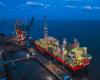 Mauritania-Senegal: British Petroleum transports the first natural gas from the GTA field