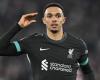 Alexander-Arnold is not for sale in January