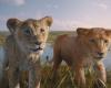 With more than 2.5 million admissions since its release, “Mufasa” still at the French box office