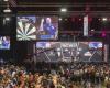 The event I'm looking forward to in 2025? Darts in Basel!