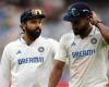 India: Rohit Sharma threatened for the fifth Test!