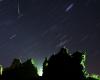 the first shower of shooting stars of 2025 reaches its peak during the night of Thursday to Friday