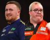 Luke Littler relishes Ally Pally semi-final against compatriot Stephen Bunting