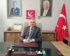 Three months and Regaip Kandili Message from the provincial president of Re-Welfare Party Sakarya, Hidayet Kaya – I dedicate myself