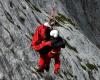 “An icy and very slippery snow cover”: three hikers die in four days in the Pyrenees, rescuers recall the dangers of the mountains in winter