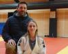 Judoka Sarah-Anne Beaudin aims for new international heights in 2025