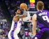 The Sixers spoil the game against the Kings and spoil Paul George’s performance