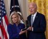 United States: Biden decorates Liz Cheney, fierce critic of Trump