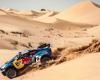 For its 2025 edition, a “strong” Dakar rally in the Arabian desert