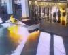 Tesla Cybertruck explodes in front of Trump hotel: one dead